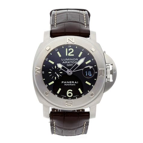 luminor arktos panerai|Pre.